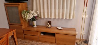Mueble de comedor madera
