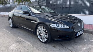 Jaguar XJ 2010