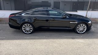 Jaguar XJ 2010