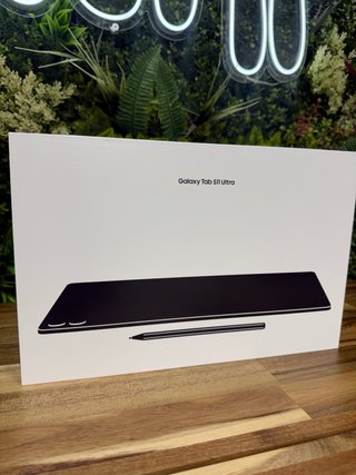 Samsung Galaxy Tab S11 Ultra 256GB Negro