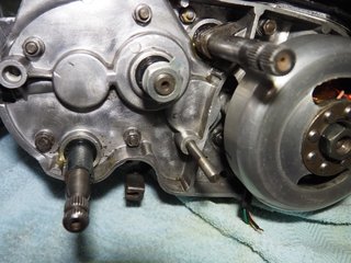 Motor montesa Impala 6 M