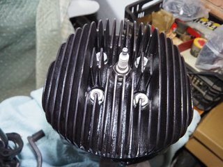 Motor montesa Impala 6 M