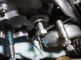 Motor montesa Impala 6 M