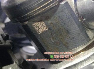 Fiat rectp5598030 motor hn09 fiat 600e f Ref:10252