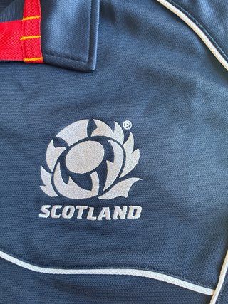 Polo Rugby Canterbury Escocia Talla XXL