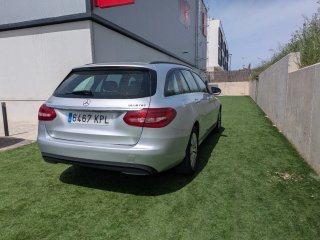 Mercedes-Benz Clase C 2014