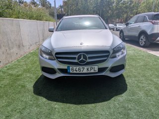Mercedes-Benz Clase C 2014