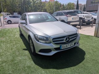 Mercedes-Benz Clase C 2014