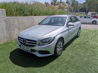 Mercedes-Benz Clase C 2014