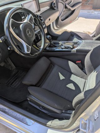 Mercedes-Benz Clase C 2014