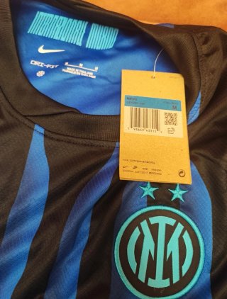 Maglietta Inter Home 2025/2026 M