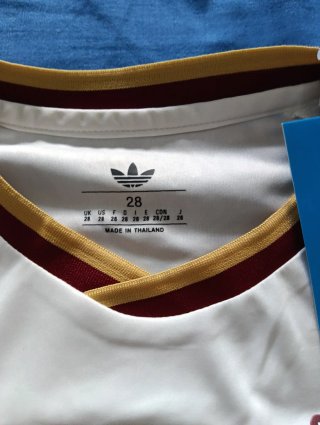 Equipación Selección Española