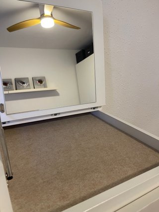 Cómoda Malm Ikea 6 cajones y joyero con espejo