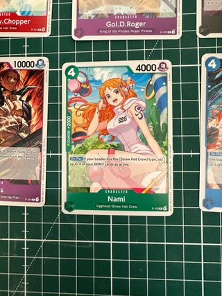 Bundle 7 Carte Promo One Piece TCG