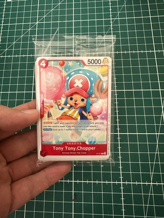 Bundle 7 Carte Promo One Piece TCG