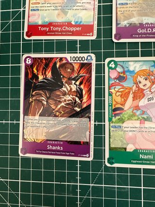 Bundle 7 Carte Promo One Piece TCG