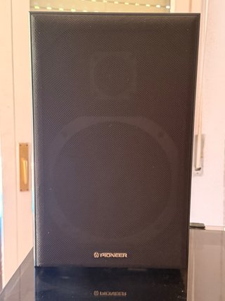 Equipo de música Pioneer
