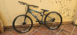 Bicicleta de montaña Orbea