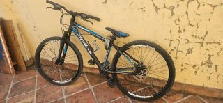 Bicicleta de montaña Orbea