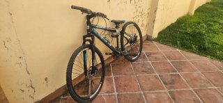 Bicicleta de montaña Orbea