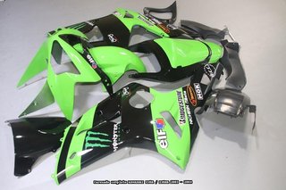 Carenado Avdb KAWASAKI ZX6R / ZX6RR 2003 - 2004