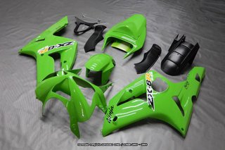 Carenado Avdb KAWASAKI ZX6R / ZX6RR 2003 - 2004