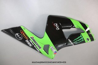Carenado Avdb KAWASAKI ZX6R / ZX6RR 2003 - 2004
