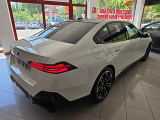 BMW Serie 5 520d