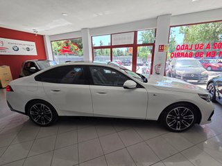 BMW Serie 5 520d