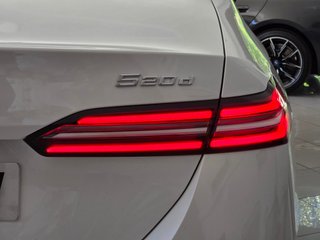 BMW Serie 5 520d