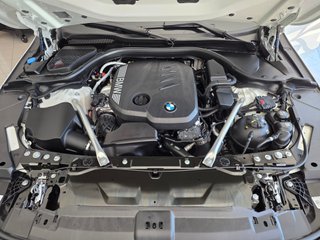 BMW Serie 5 520d