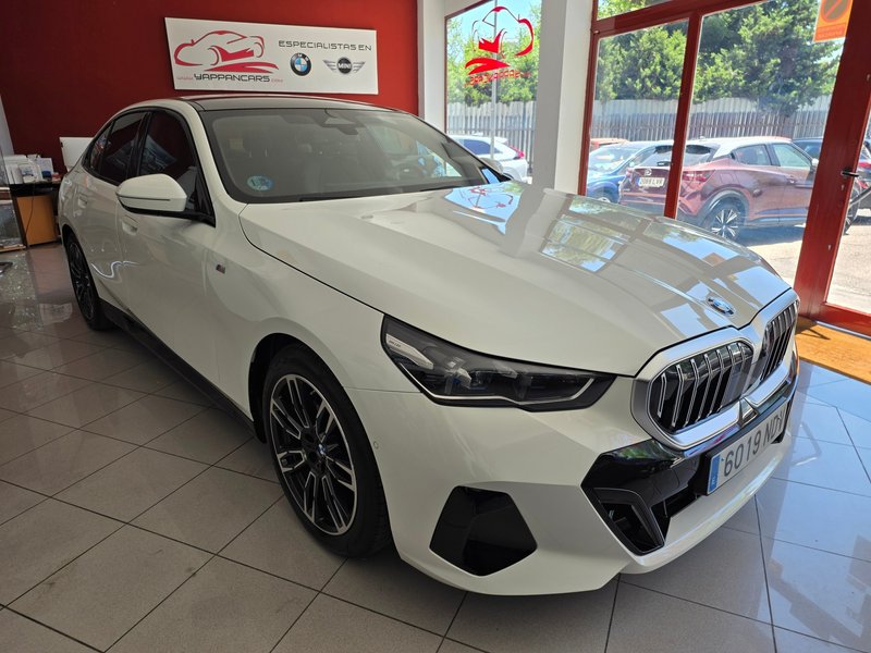 BMW Serie 5 (G60) 520d 2025