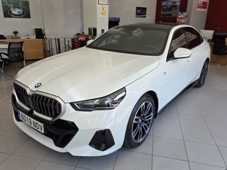 BMW Serie 5 520d