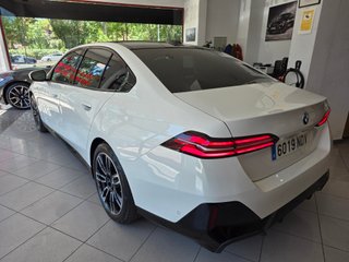 BMW Serie 5 520d