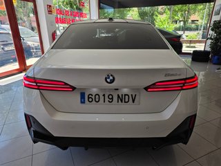BMW Serie 5 520d