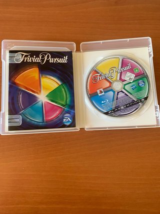 Juego Trivial Pursuit PS3