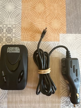 Angel Driver F15 Black Edition