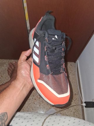 Adidas Terrex Talla 42.5