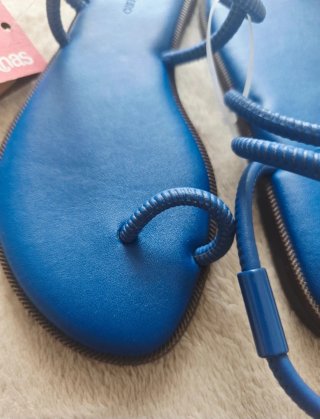 Havaianas sandali infradito blu taglia 36