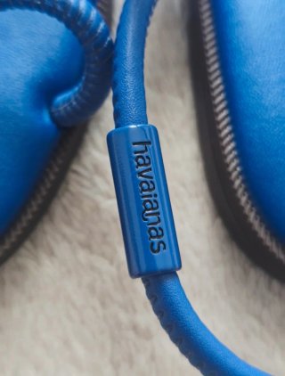 Havaianas sandali infradito blu taglia 36