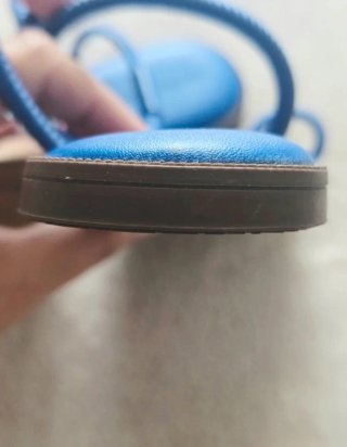 Havaianas sandali infradito blu taglia 36