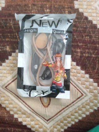 Auriculares con cable New Quality