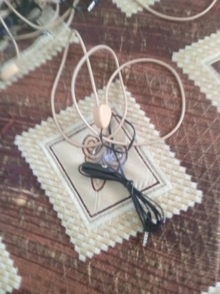 Auriculares con cable New Quality