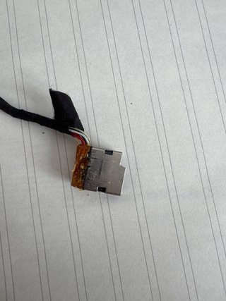 Connettore di alimentazione HP Pavilion 15
