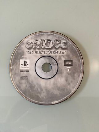 Grudge Warriors PlayStation 1