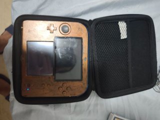 Nintendo 2DS Marrón Multicolor