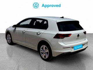 Volkswagen Golf Life 1.0 eTSI 81 kW (110 CV) DSG