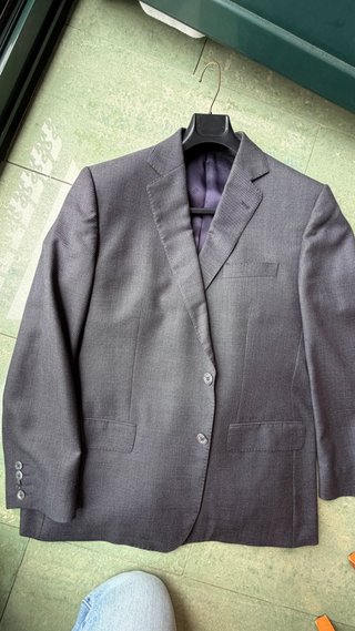Chaqueta Traje Caballero Pedro del Hierro T56