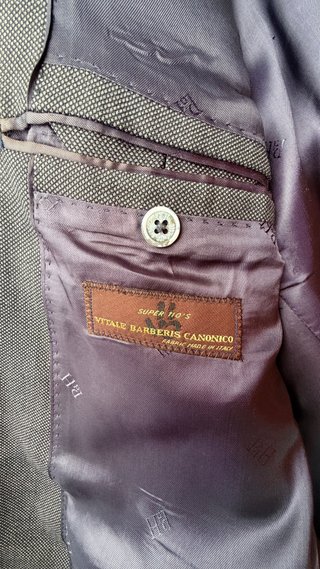 Chaqueta Traje Caballero Pedro del Hierro T56