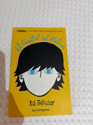 Wonder. El capítol del Julian
